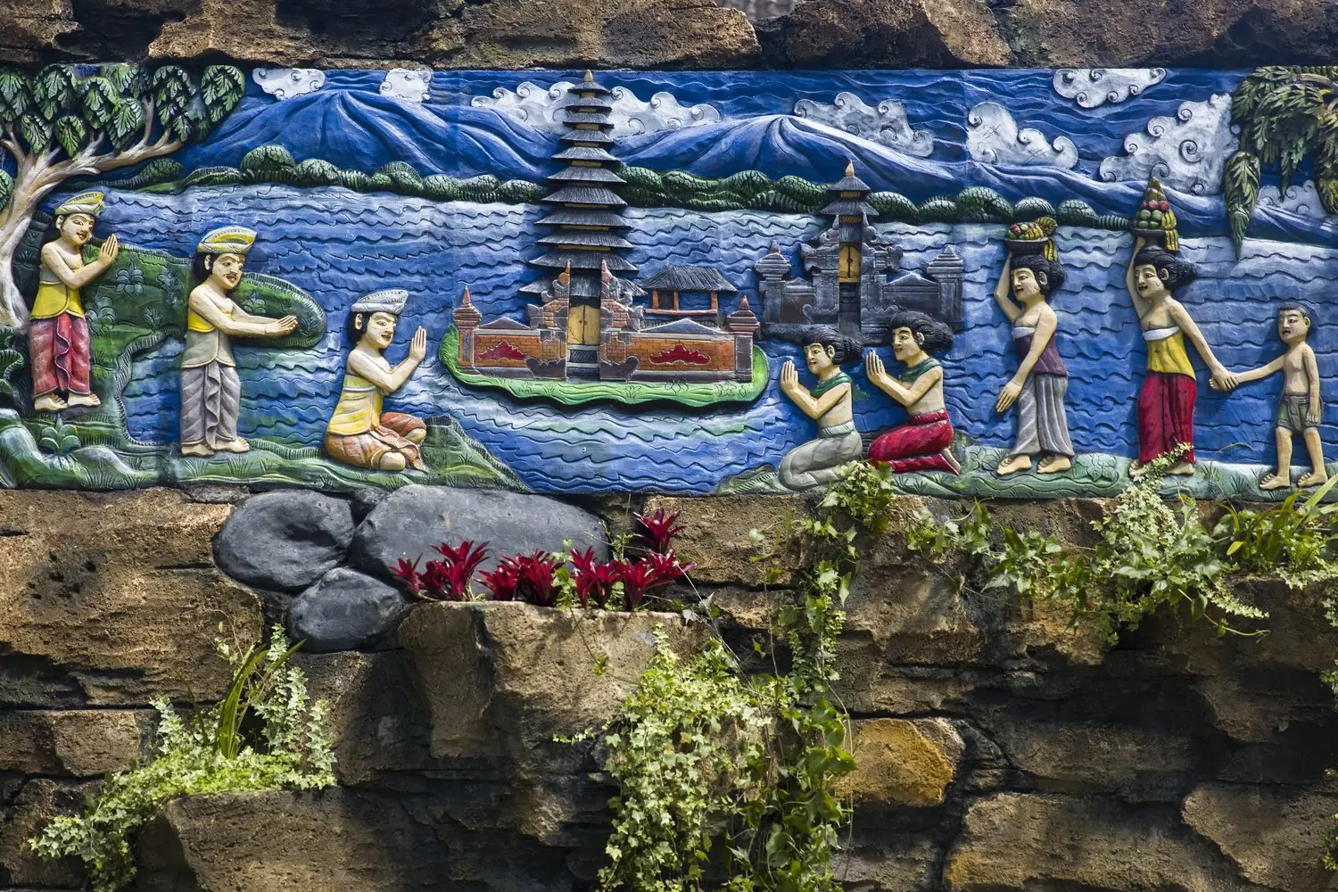Malowanie ścian techniki dekoracyjne