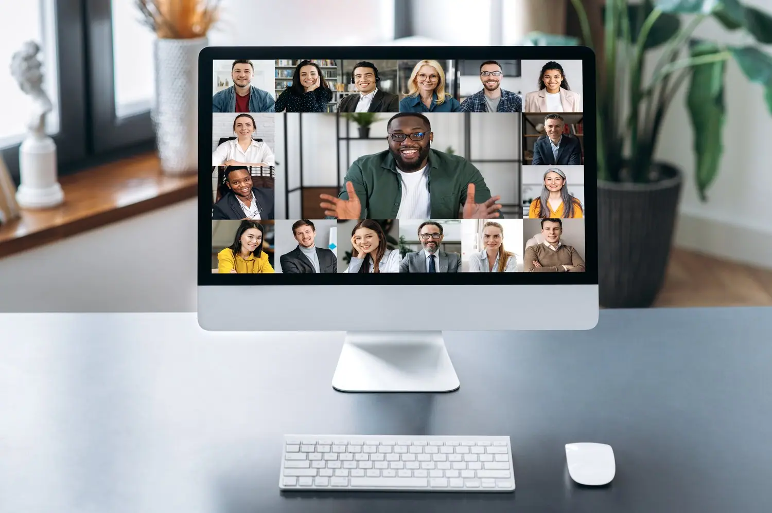 Organizacja konferencji online platforma wybór