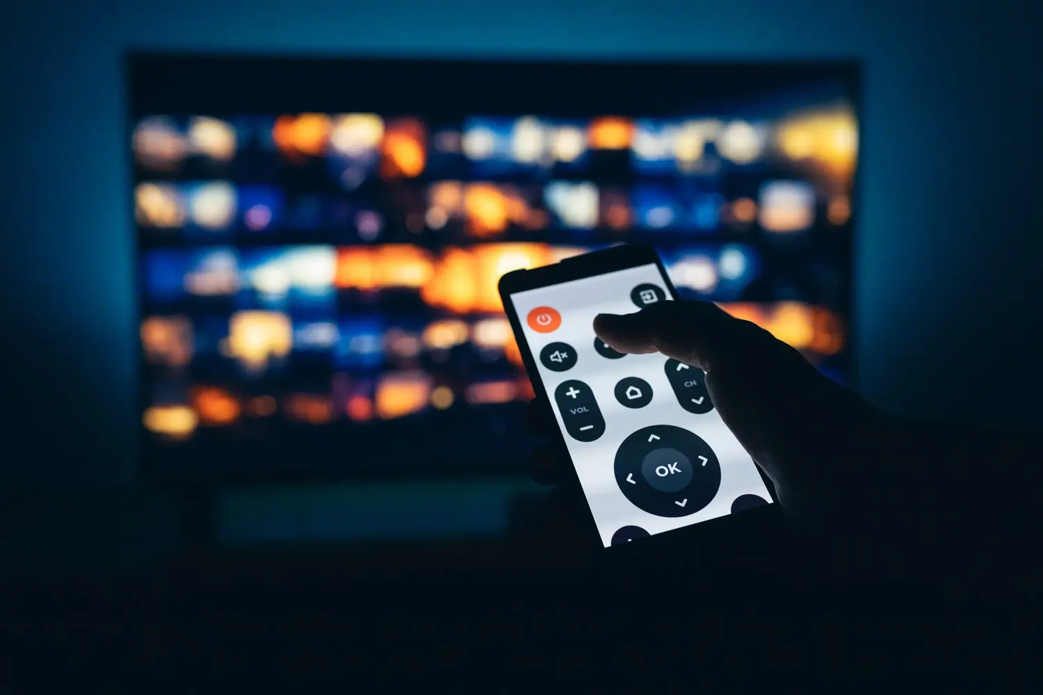 Smart TV funkcje i możliwości