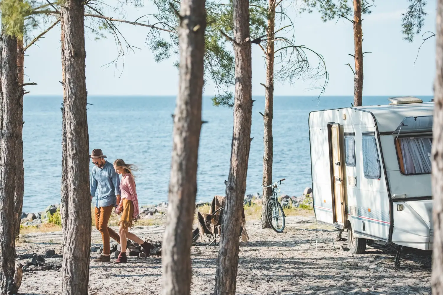 Szwecja kamperem trasa wakacyjna