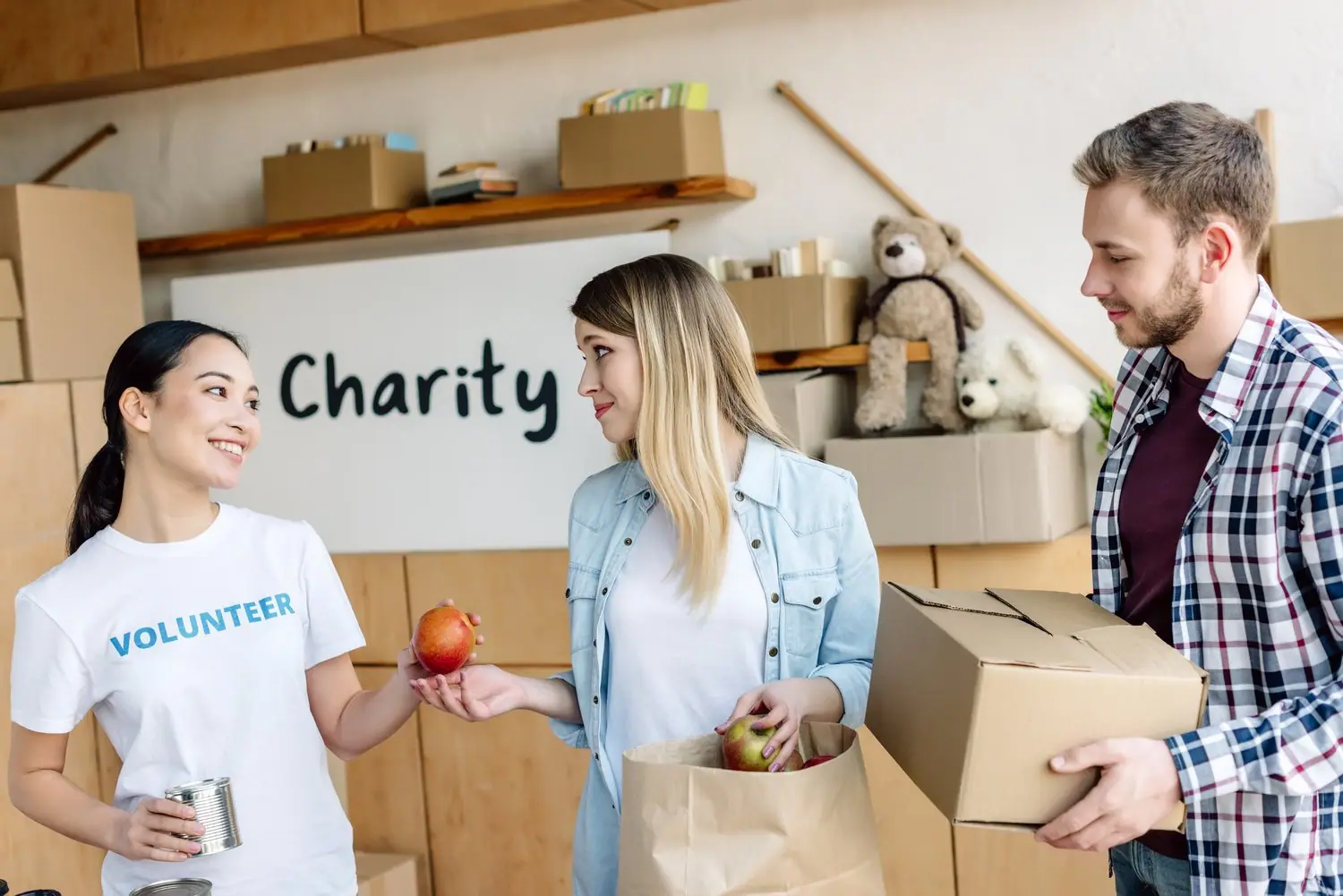 Zbiórki charytatywne organizacja krok po kroku