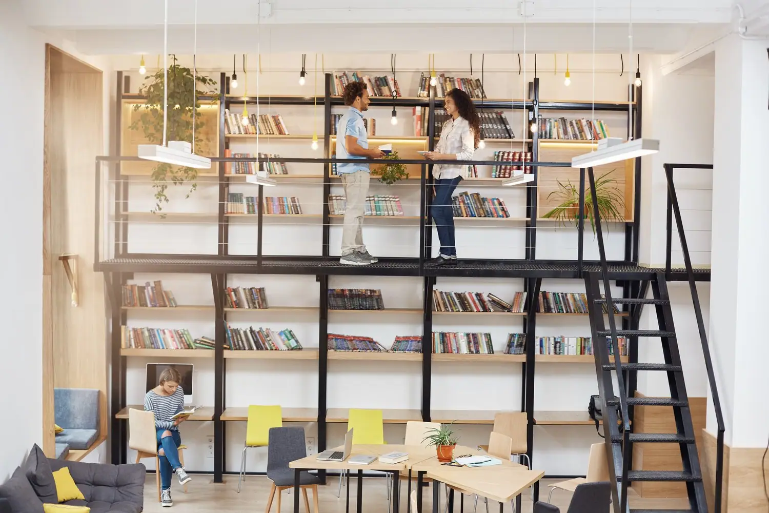 Biblioteka sąsiedzka zakładanie i prowadzenie