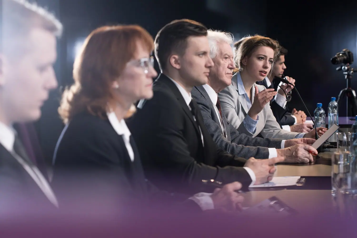 Debaty publiczne moderowanie i prowadzenie