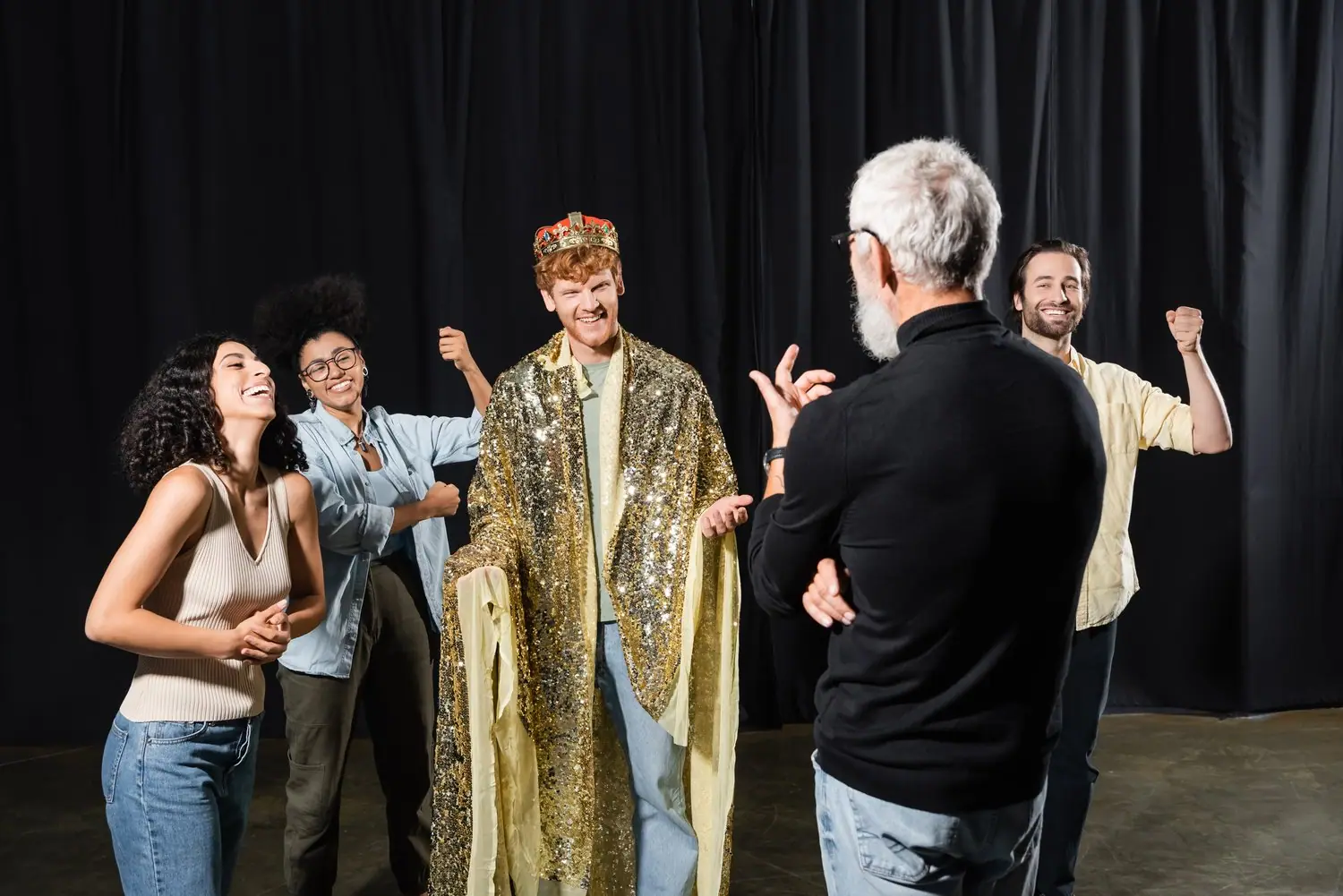 Teatr amatorski jak założyć grupę lokalną
