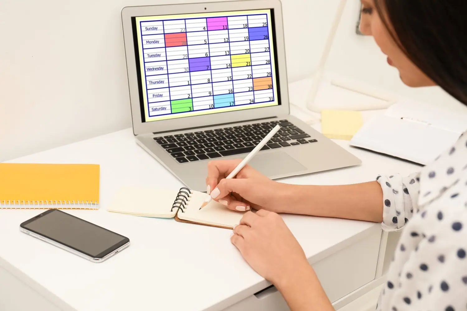 Planner cyfrowy organizacja czasu w aplikacjach