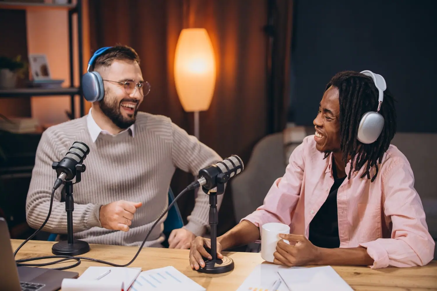 Podcast tworzenie własnego programu audio