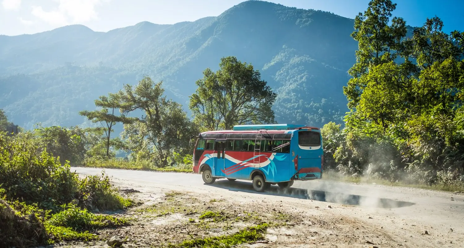 Bałkany autobusem trasa przez Serbię Czarnogórę i Albanię
