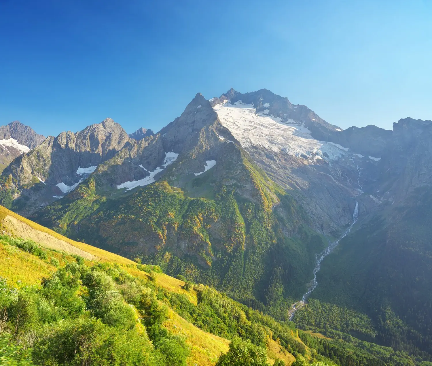 Armenia i Azerbejdżan na własną rękę pierwsza wyprawa na Kaukaz