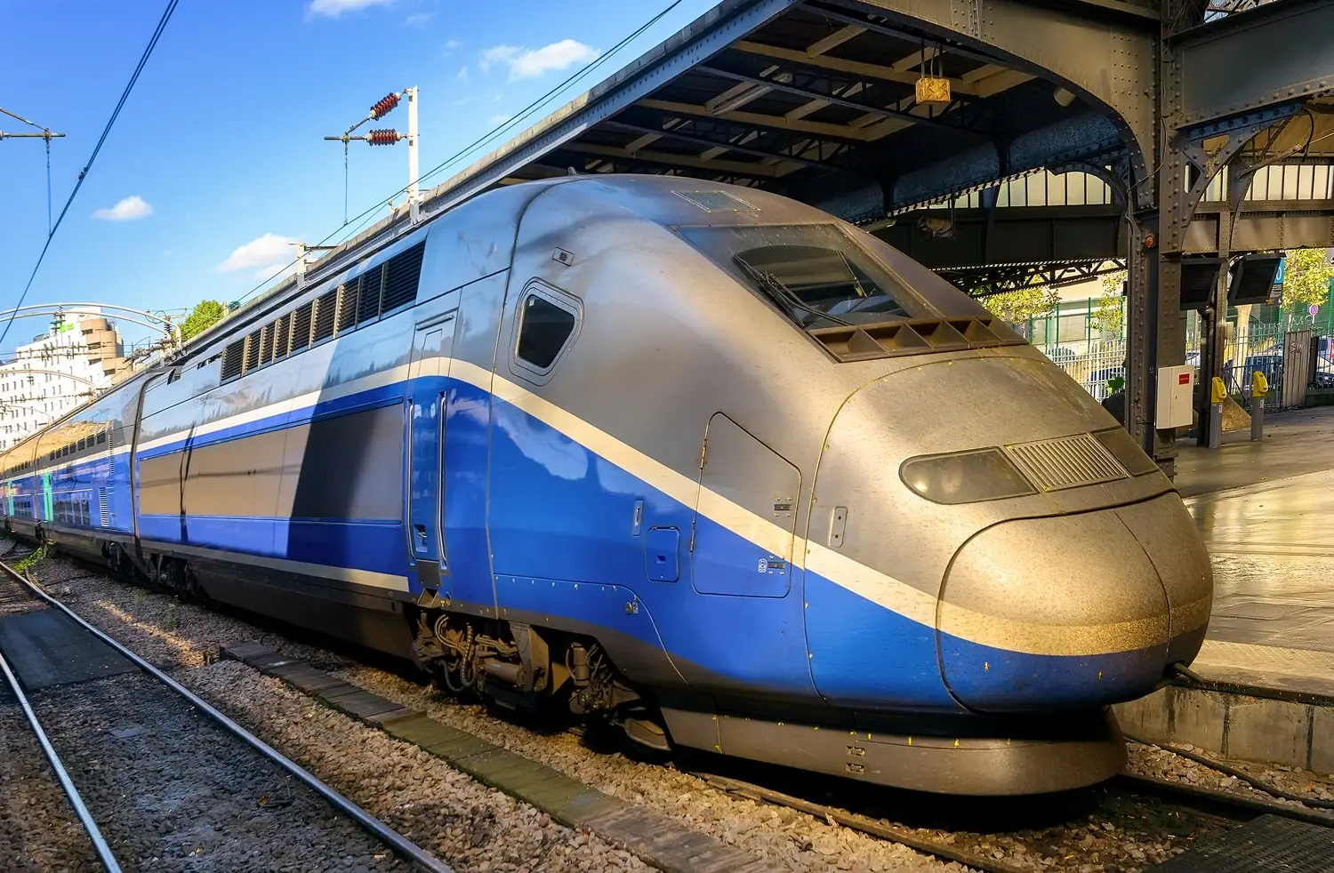 Jak zorganizować podróż koleją przez Europę krok po kroku